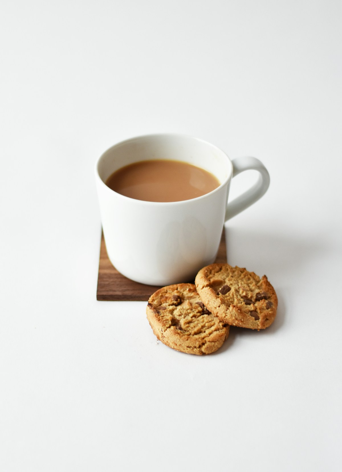 Tea prepared for a relaxed tasting
